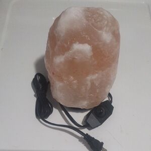 Himalayan Salt Lamp with Cord